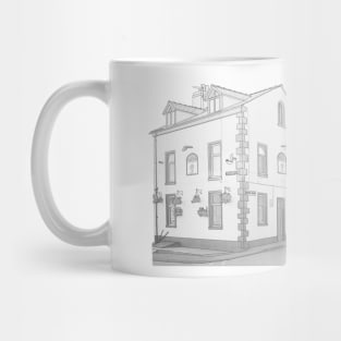 The Kings Arms Mug